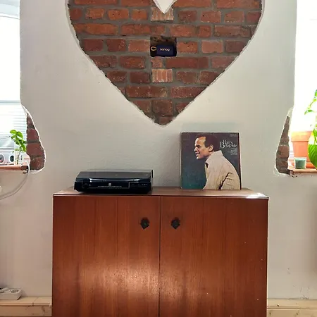 Appartement Herzstueck *