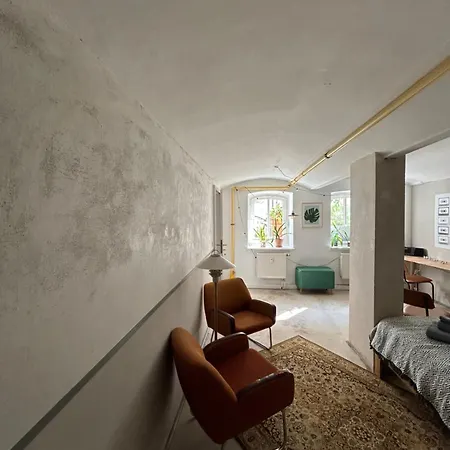 Herzstueck Appartement *