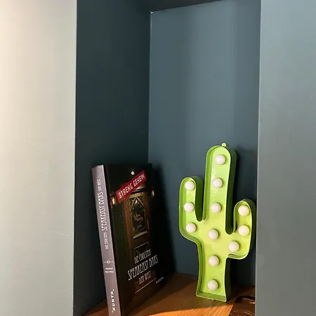 Appartement Herzstueck