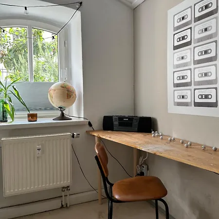 Apartment Herzstück