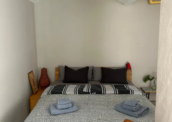 Apartment Herzstueck Leipzig