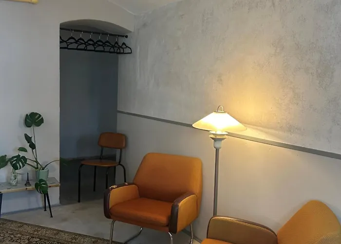 Herzstueck Apartment Leipzig