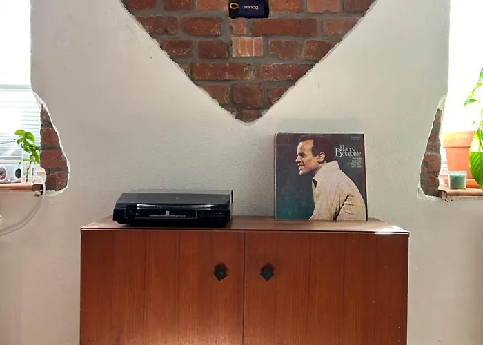 아파트 Herzstueck *