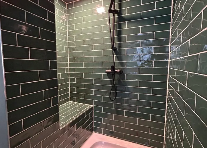 아파트 Herzstueck 라이프치히