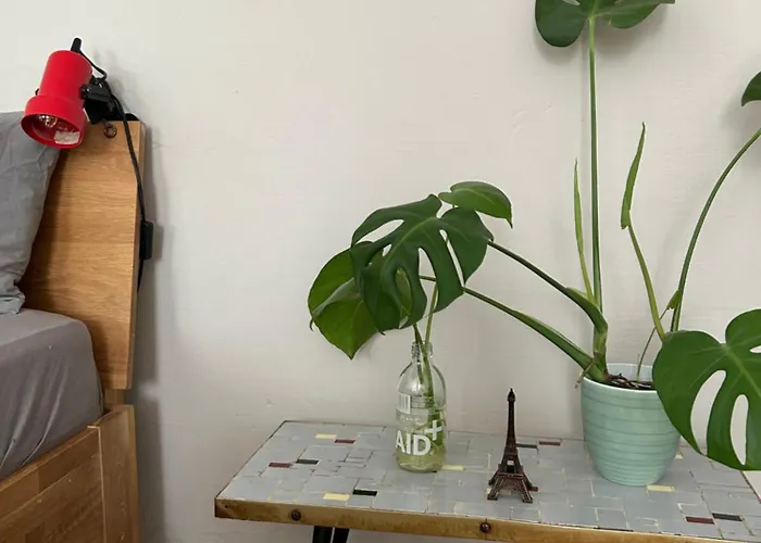 Herzstueck 아파트