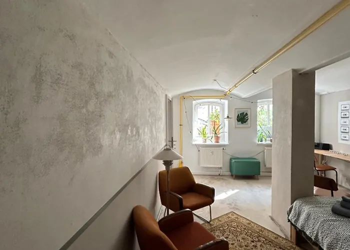 Herzstueck Apartment *