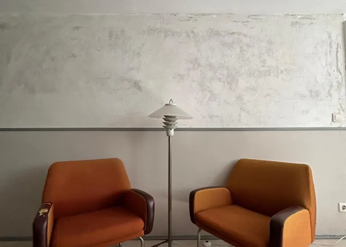 Herzstueck Apartment *