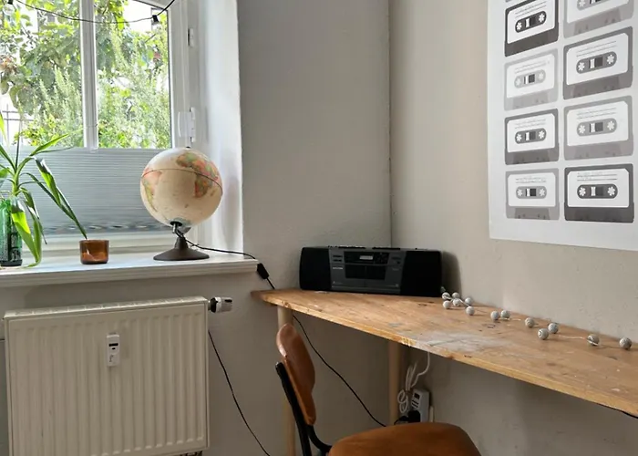 아파트 Herzstueck